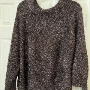 Over sized Cess Femme Sweater size small